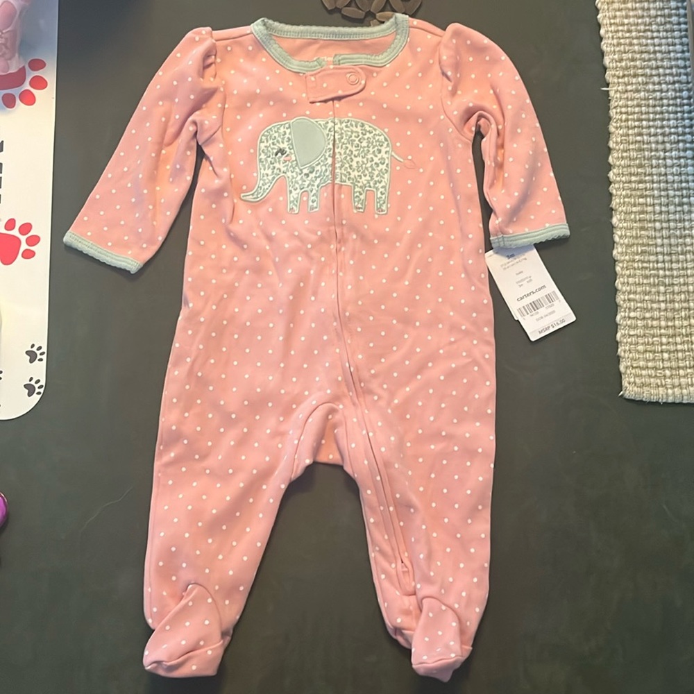 Carter- onesie